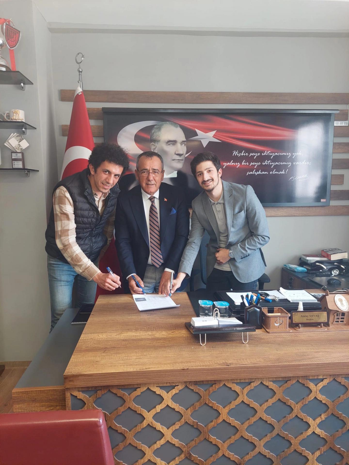 BİRLİĞİMİZ VE EDM E-FATURA KEP İLE PROTOKOL İMZALANDI