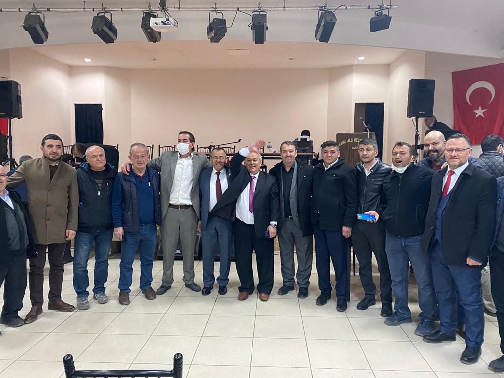 Şoförler ve Otomobilciler Esnaf Odası 2022 Yılı Olağan Genel Kurul Toplantısı yapıldı