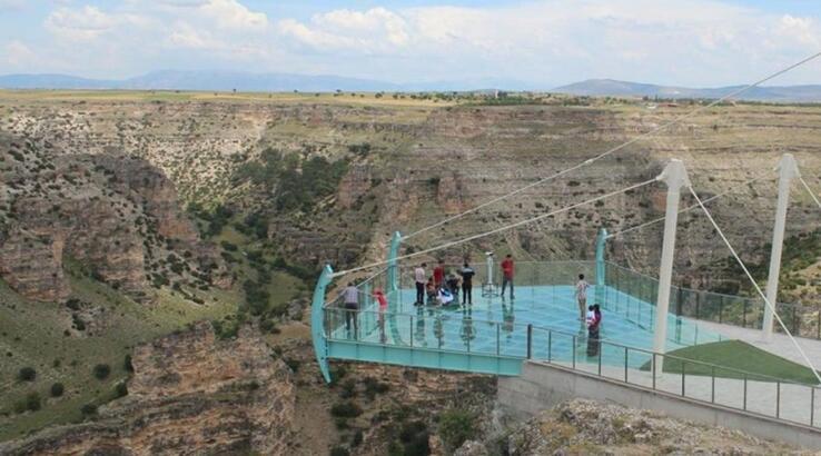 Uşak Ulubey Kanyonları